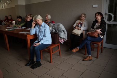 “Asertywność na co dzień - jak się nie dać wykorzystać” -  wykład mgr Ewa Ryłko psycholog, socjolog | 1