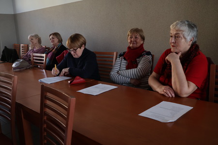 “Asertywność na co dzień - jak się nie dać wykorzystać” -  wykład mgr Ewa Ryłko psycholog, socjolog | 3