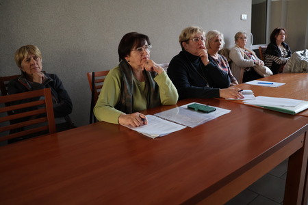 “Asertywność na co dzień - jak się nie dać wykorzystać” -  wykład mgr Ewa Ryłko psycholog, socjolog | 11