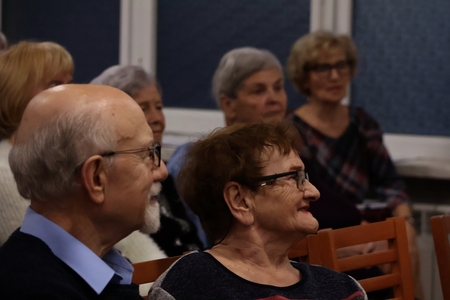 “Asertywność na co dzień - jak się nie dać wykorzystać” -  wykład mgr Ewa Ryłko psycholog, socjolog | 2