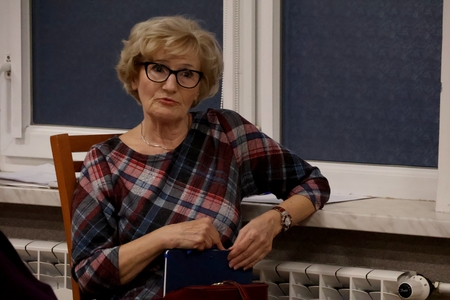 “Asertywność na co dzień - jak się nie dać wykorzystać” -  wykład mgr Ewa Ryłko psycholog, socjolog | 16