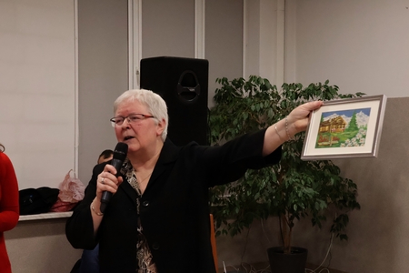 “Asertywność na co dzień - jak się nie dać wykorzystać” -  wykład mgr Ewa Ryłko psycholog, socjolog | 19