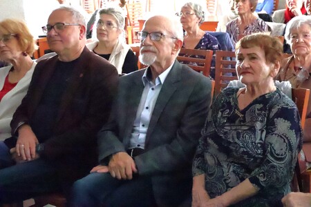 “Tajemniczy świat storczyków” - wykład mgr Kazimierza Obozy | 12