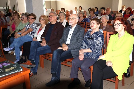 “Tajemniczy świat storczyków” - wykład mgr Kazimierza Obozy | 2