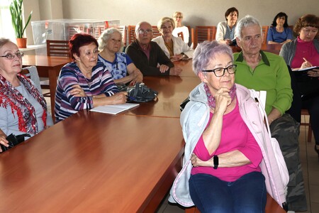 “Tajemniczy świat storczyków” - wykład mgr Kazimierza Obozy | 16