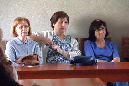 “Tajemniczy świat storczyków” - wykład mgr Kazimierza Obozy | 17