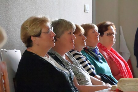 “Tajemniczy świat storczyków” - wykład mgr Kazimierza Obozy | 4