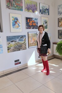 Wernisaż wystawy w Wilamowicach | 5