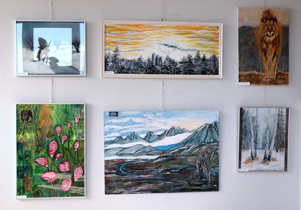 Wernisaż wystawy w Wilamowicach | 3