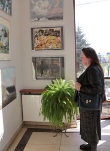 Wernisaż wystawy w Wilamowicach | 6