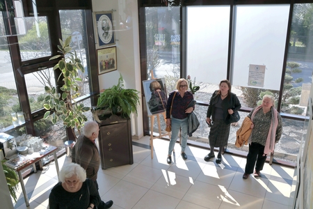 Wernisaż wystawy w Wilamowicach | 12