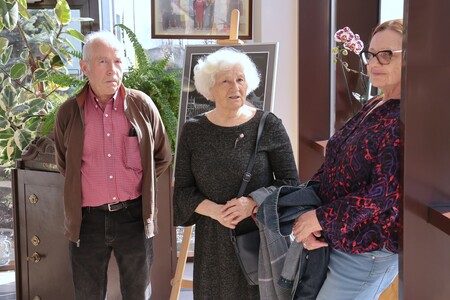 Wernisaż wystawy w Wilamowicach | 7