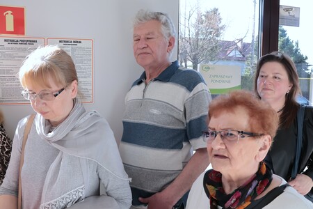 Wernisaż wystawy w Wilamowicach | 11