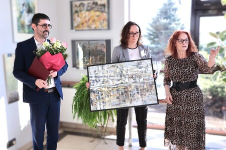 Wernisaż wystawy w Wilamowicach | 1