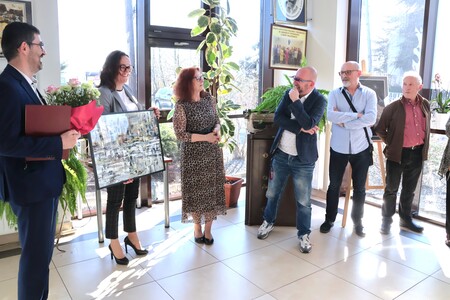 Wernisaż wystawy w Wilamowicach | 21