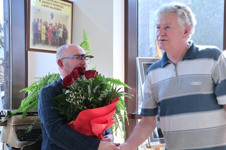 Wernisaż wystawy w Wilamowicach | 27