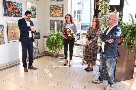 Wernisaż wystawy w Wilamowicach | 31