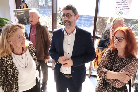 Wernisaż wystawy w Wilamowicach | 35