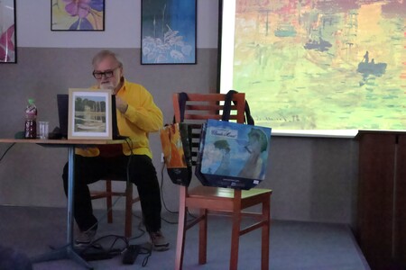 Od impresji do ekspresji - refleksje na kanwie 151. rocznicy Salonu Odrzuconych | 2