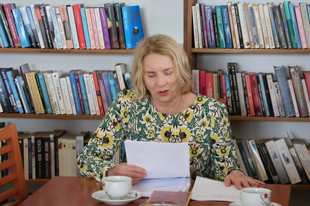 Spotkanie z poezją - 24 maja 2024. 