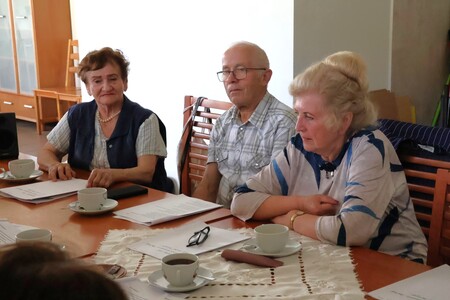 Spotkanie z poezją - 24 maja 2024. 