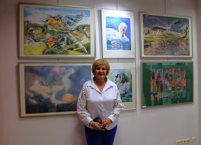 WERNISAŻ 4 CZERWCA 2O24 GODZ.17.O0 | 2