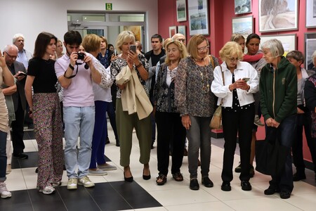 WERNISAŻ 4 CZERWCA 2O24 GODZ.17.O0 | 1