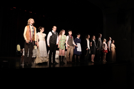 ZAKOŃCZENIE ROKU AKADEMICKIEGO 2023/2024 | 45