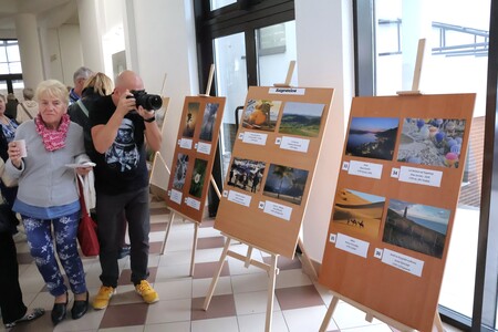 Finał Konkursu Fotograficznego UTW 5.05.2025r. | 2