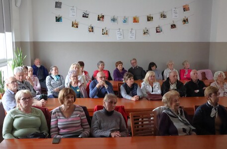 Emocjonalność mózgu, komunikacja empatyczna w wieku dojrzałym | 3