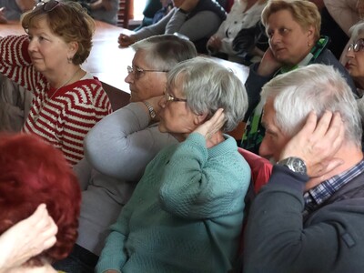 Emocjonalność mózgu, komunikacja empatyczna w wieku dojrzałym | 5