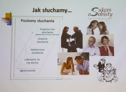 Emocjonalność mózgu, komunikacja empatyczna w wieku dojrzałym | 19