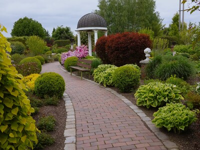 Wycieczka do Pszczyny i ogrodów Kapias | 1