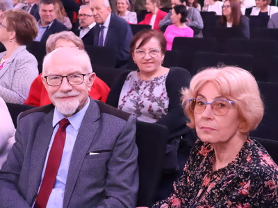 Nasz Uniwersytet odznaczony! | 1