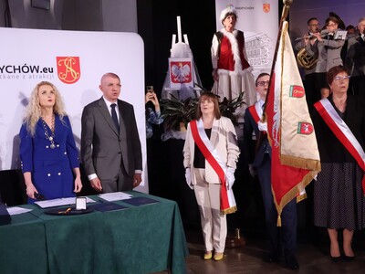 Nasz Uniwersytet odznaczony! | 11