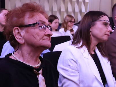 Nasz Uniwersytet odznaczony! | 27