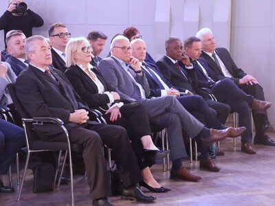 Nasz Uniwersytet odznaczony! | 30