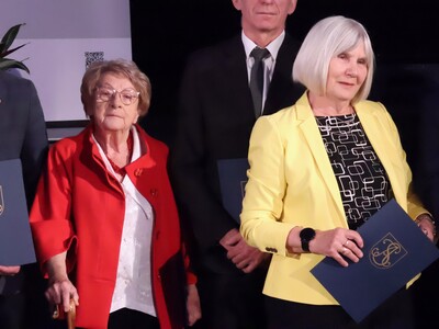 Nasz Uniwersytet odznaczony! | 31