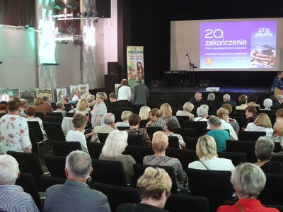 JUBILEUSZ 20-lecia UTW  w Andrychowie | 8