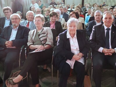 JUBILEUSZ 20-lecia UTW  w Andrychowie | 19