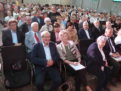 JUBILEUSZ 20-lecia UTW  w Andrychowie | 23
