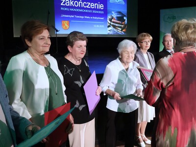 JUBILEUSZ 20-lecia UTW  w Andrychowie | 36