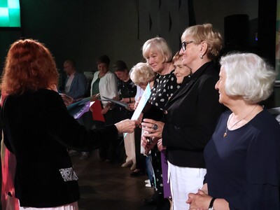 JUBILEUSZ 20-lecia UTW  w Andrychowie | 41