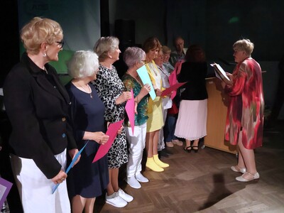 JUBILEUSZ 20-lecia UTW  w Andrychowie | 2