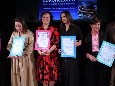 JUBILEUSZ 20-lecia UTW  w Andrychowie | 64