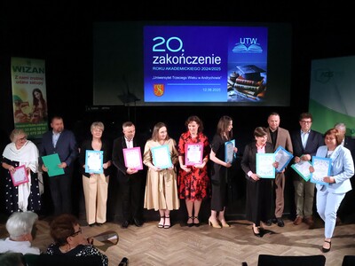 JUBILEUSZ 20-lecia UTW  w Andrychowie | 66