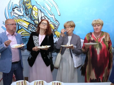 JUBILEUSZ 20-lecia UTW  w Andrychowie | 103