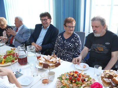 JUBILEUSZ 20-lecia UTW  w Andrychowie | 136