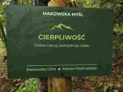 Makowska Góra Mioduszyna Sucha Beskidzka 23 Wrzesień 2026 r. | 21