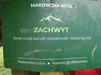 Makowska Góra Mioduszyna Sucha Beskidzka 23 Wrzesień 2026 r. | 4